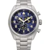 Scopri Tutti Gli Orologi|Orologi Uomo<Citizen OROLOGIO SUPERTITANIO - CZ.AT2480-81L