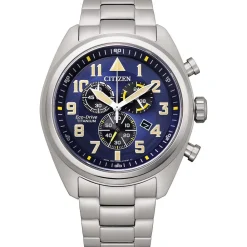 Scopri Tutti Gli Orologi|Orologi Uomo<Citizen OROLOGIO SUPERTITANIO - CZ.AT2480-81L
