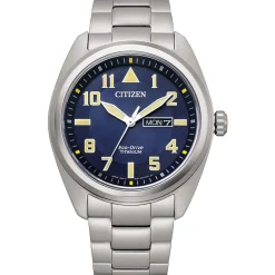 Scopri Tutti Gli Orologi|Just Time<Citizen OROLOGIO SUPERTITANIO - CZ.BM8560-88L
