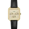 Scopri Tutti Gli Orologi|Multifunzione<Cluse OROLOGIO LA TETRAGONE - CW13806