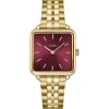 Scopri Tutti Gli Orologi|Just Time<Cluse OROLOGIO LA TÉTRAGONE - CW10312