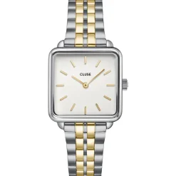 Scopri Tutti Gli Orologi|Just Time<Cluse OROLOGIO LA TÉTRAGONE - CW10313