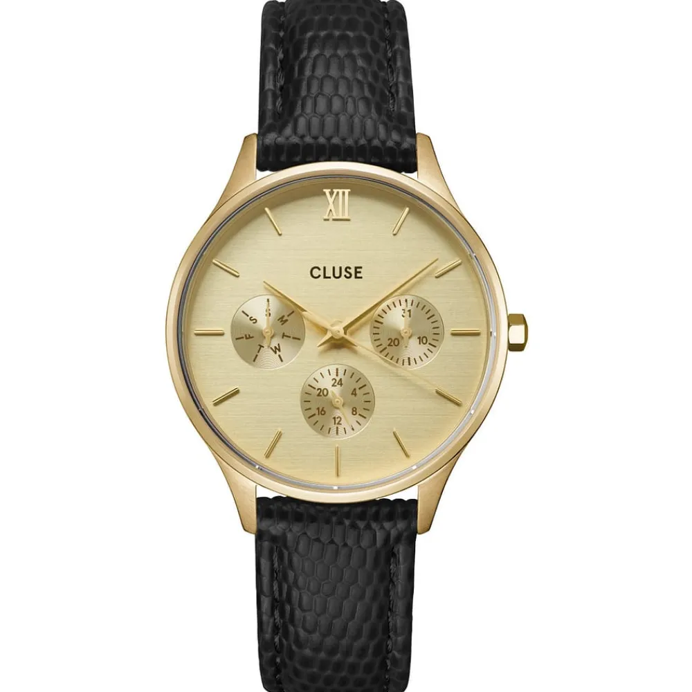Scopri Tutti Gli Orologi|Orologi Donna<Cluse OROLOGIO MINUIT MULTIFUNCTION - CW10705