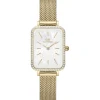 Scopri Tutti Gli Orologi|Just Time<Daniel wellington OROLOGIO QUADRO - DW.DW00100668
