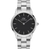 Scopri Tutti Gli Orologi<Daniel wellington OROLOGIO ICONIC LINK - DW.DW00100204
