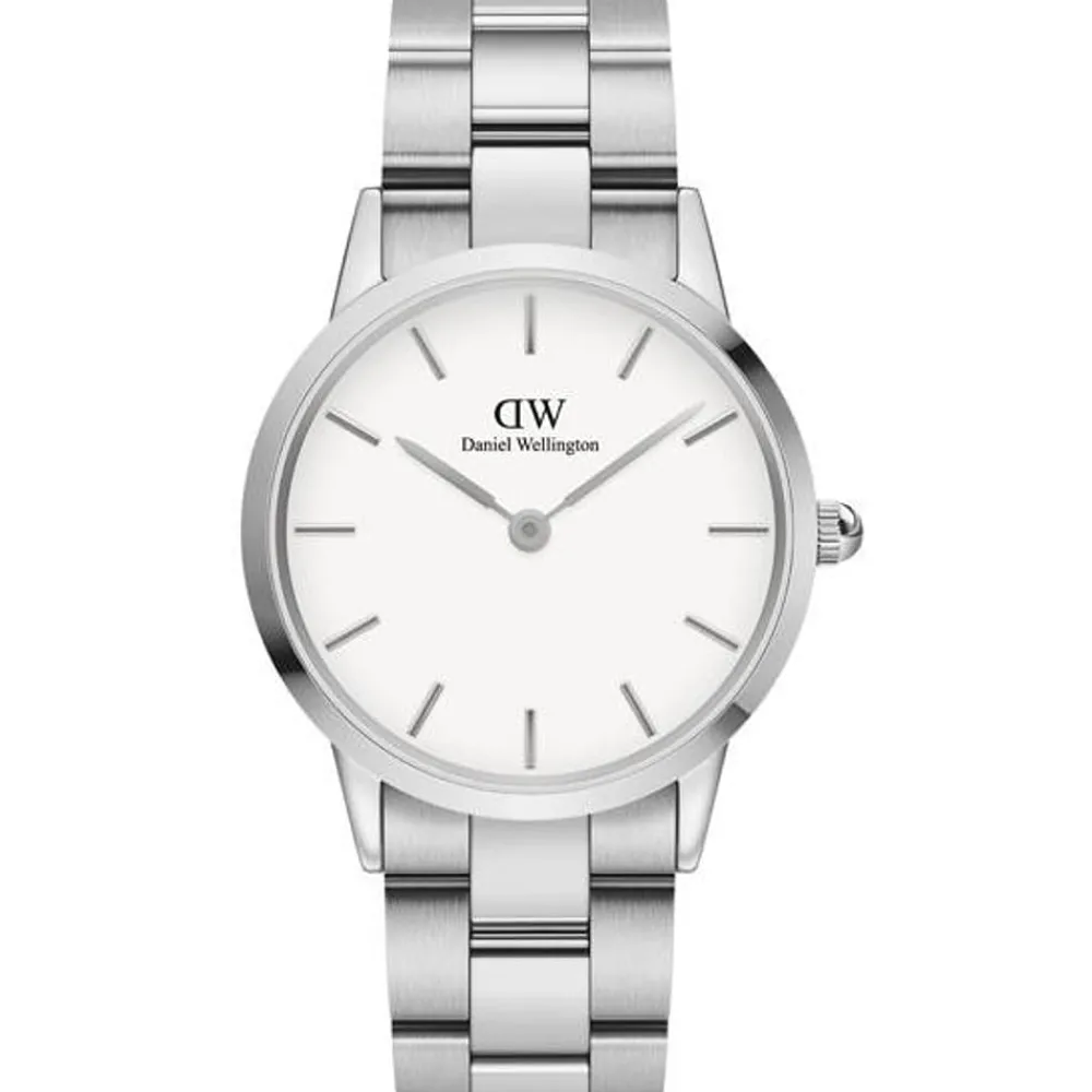 Scopri Tutti Gli Orologi|Orologi Donna<Daniel wellington OROLOGIO ICONIC LINK - DW.DW00100203