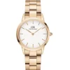 Scopri Tutti Gli Orologi|Orologi Donna<Daniel wellington OROLOGIO ICONIC LINK - DW.DW00100211