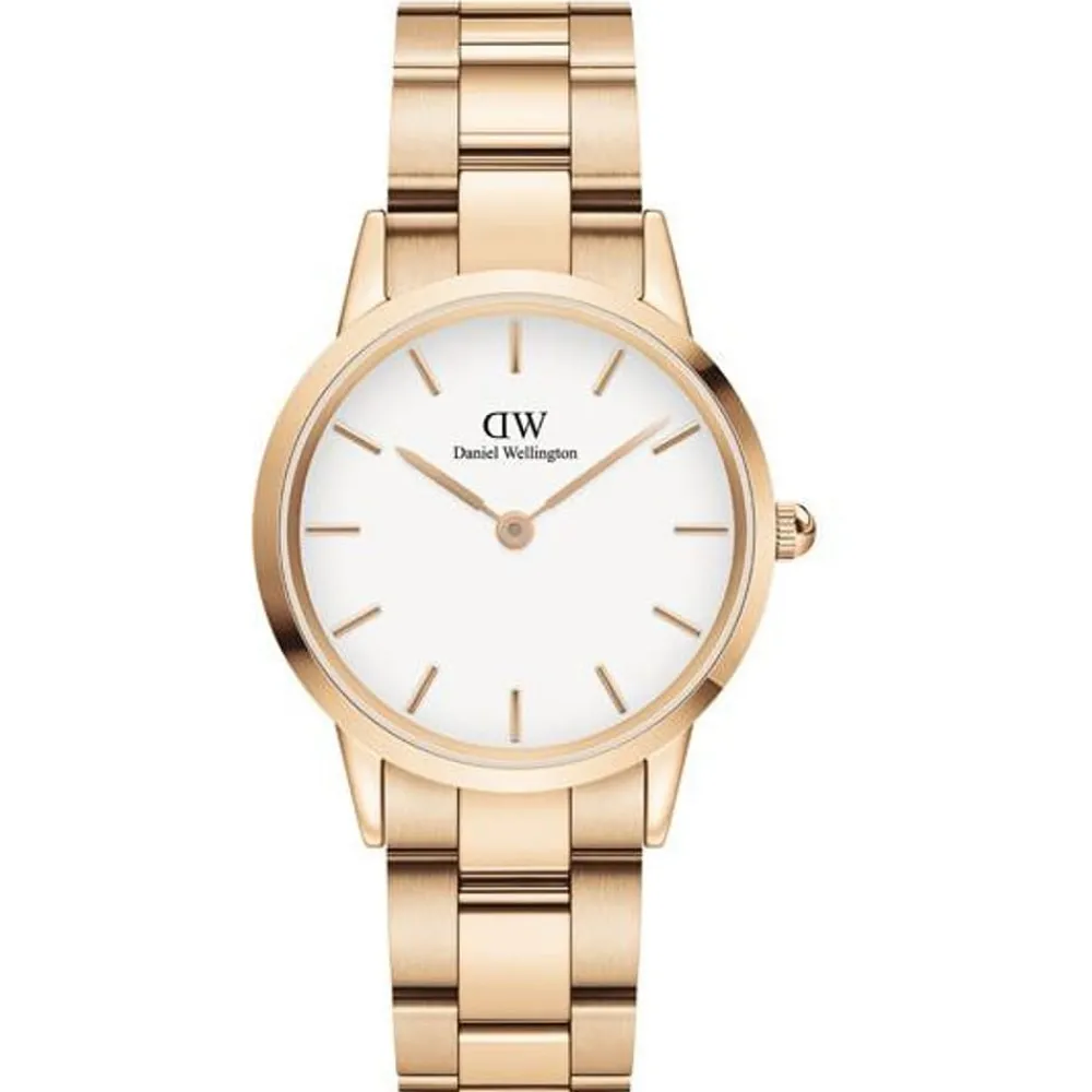 Scopri Tutti Gli Orologi|Orologi Donna<Daniel wellington OROLOGIO ICONIC LINK - DW.DW00100211