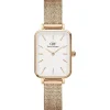 Scopri Tutti Gli Orologi|Just Time<Daniel wellington OROLOGIO QUADRO - DW.DW00100431