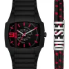 Scopri Tutti Gli Orologi|Just Time<Diesel OROLOGIO CLIFFHANGER 2.0 - FO.DZ2191SET