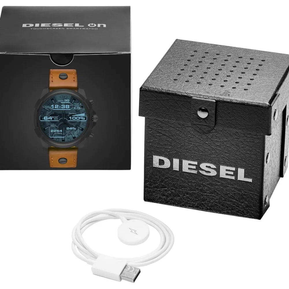 Scopri Tutti Gli Orologi|Smartwatch<Diesel OROLOGIO FULL GUARD - DZT2002