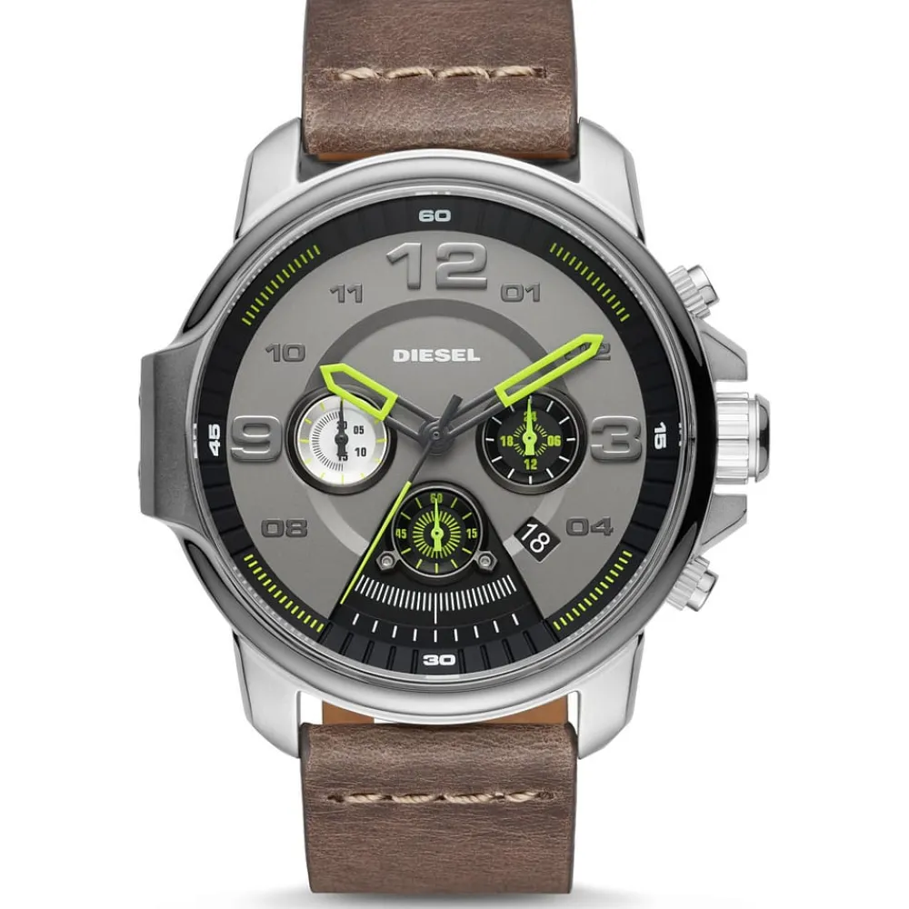 Scopri Tutti Gli Orologi|Orologi Uomo<Diesel OROLOGIO WHIPLASH - DZ4433