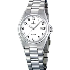 Scopri Tutti Gli Orologi|Orologi Donna<Festina OROLOGIO ACERO CLASICO - F16375-1
