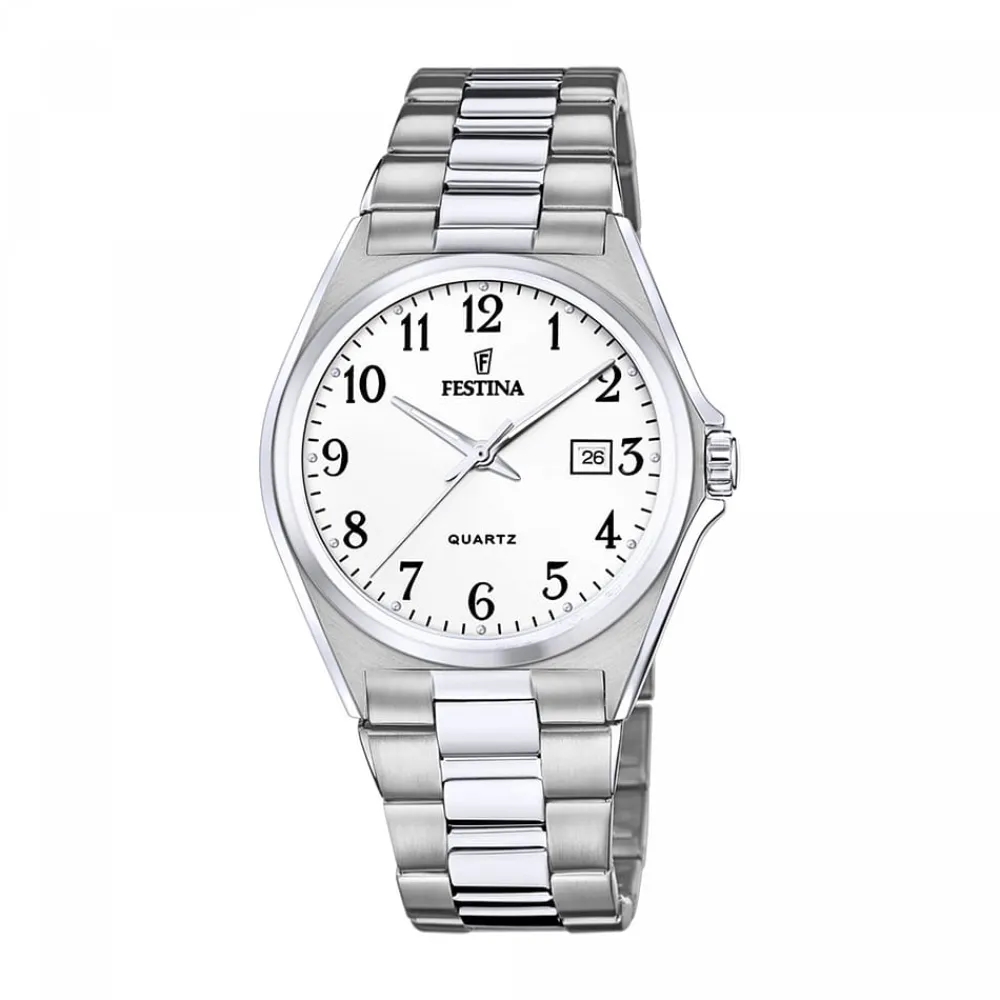 Scopri Tutti Gli Orologi|Orologi Uomo<Festina OROLOGIO CLASSICS - FE.F20552/1