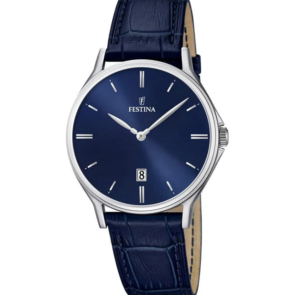 Scopri Tutti Gli Orologi|Orologi Uomo<Festina Orologio CORREA CLASICO - F16745-3