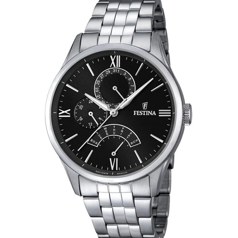 Scopri Tutti Gli Orologi|Orologi Uomo<Festina Orologio RETRO - F16822-4