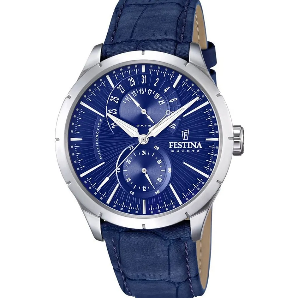 Scopri Tutti Gli Orologi|Orologi Uomo<Festina Orologio RETRO - F16573-7