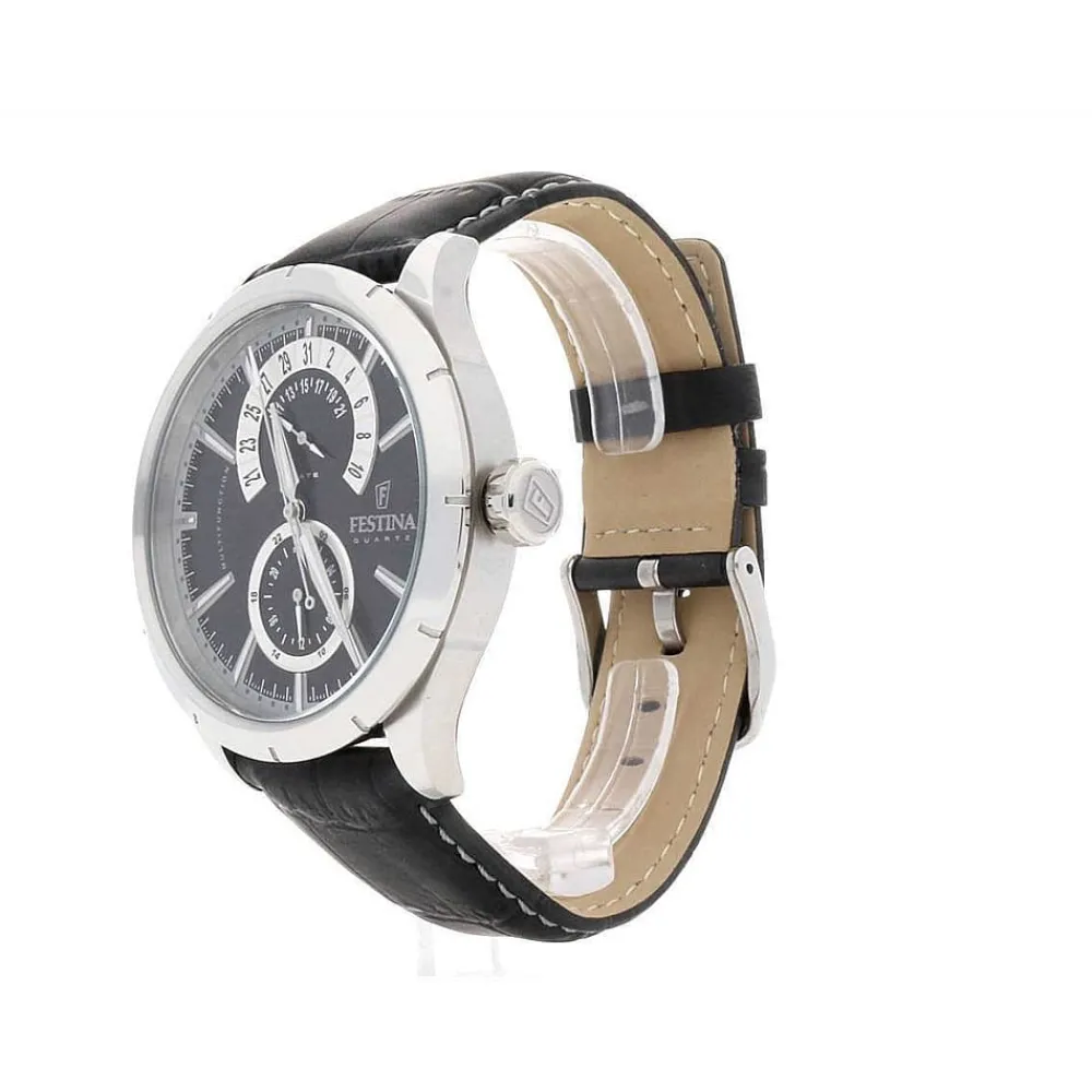 Scopri Tutti Gli Orologi|Orologi Uomo<Festina OROLOGIO RETRO - F16573-3