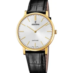 Scopri Tutti Gli Orologi|Orologi Uomo<Festina OROLOGIO SWISS MADE - FE.F20016/1