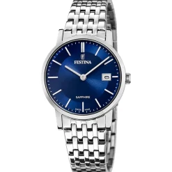 Scopri Tutti Gli Orologi|Just Time<Festina OROLOGIO SWISS MADE - FE.F20019/2