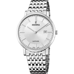 Scopri Tutti Gli Orologi|Orologi Uomo<Festina OROLOGIO SWISS MADE - FE.F20018/1