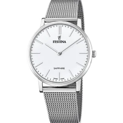 Scopri Tutti Gli Orologi|Orologi Uomo<Festina OROLOGIO SWISS MADE - FE.F20014/1