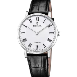 Scopri Tutti Gli Orologi|Orologi Uomo<Festina OROLOGIO SWISS MADE - FE.F20012/2