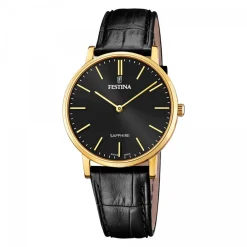 Scopri Tutti Gli Orologi|Orologi Uomo<Festina OROLOGIO SWISS MADE - FE.F20016/3