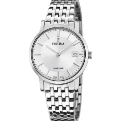 Scopri Tutti Gli Orologi|Just Time<Festina OROLOGIO SWISS MADE - FE.F20019/1