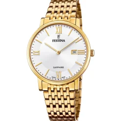 Scopri Tutti Gli Orologi|Orologi Uomo<Festina OROLOGIO SWISS MADE - FE.F20020/1