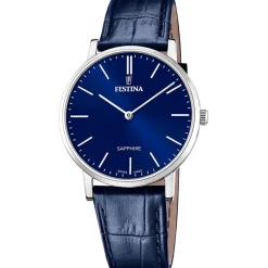 Scopri Tutti Gli Orologi|Orologi Uomo<Festina OROLOGIO SWISS MADE - FE.F20012/3