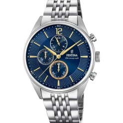 Scopri Tutti Gli Orologi|Cronografo<Festina OROLOGIO TIMELESS - F20285-3