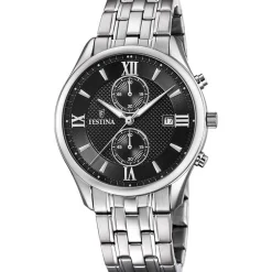 Scopri Tutti Gli Orologi|Orologi Uomo<Festina OROLOGIO TIMELESS CHRONOGRAPH - FE.F6854/6