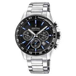Scopri Tutti Gli Orologi|Orologi Uomo<Festina OROLOGIO TIMELESS CHRONOGRAPH - FE.F20560/5