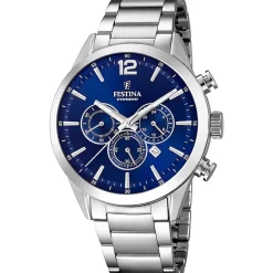 Scopri Tutti Gli Orologi|Orologi Uomo<Festina OROLOGIO TIMELESS CHRONOGRAPH - FE.F20343/7