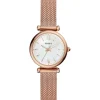Scopri Tutti Gli Orologi|Just Time<Fossil OROLOGIO CARLIE - ES4433