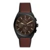 Scopri Tutti Gli Orologi|Cronografo<Fossil OROLOGIO EVERETT - FO.FS5798