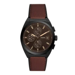 Scopri Tutti Gli Orologi|Cronografo<Fossil OROLOGIO EVERETT - FO.FS5798
