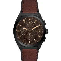 Scopri Tutti Gli Orologi|Cronografo<Fossil OROLOGIO EVERETT - FO.FS5798