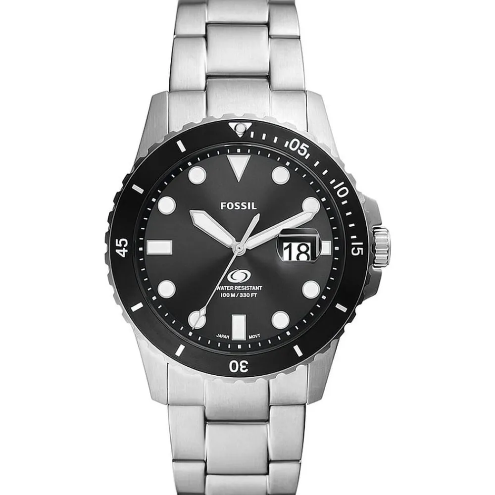 Just Time|Orologi Uomo<Fossil OROLOGIO BLUE - FO.FS6032