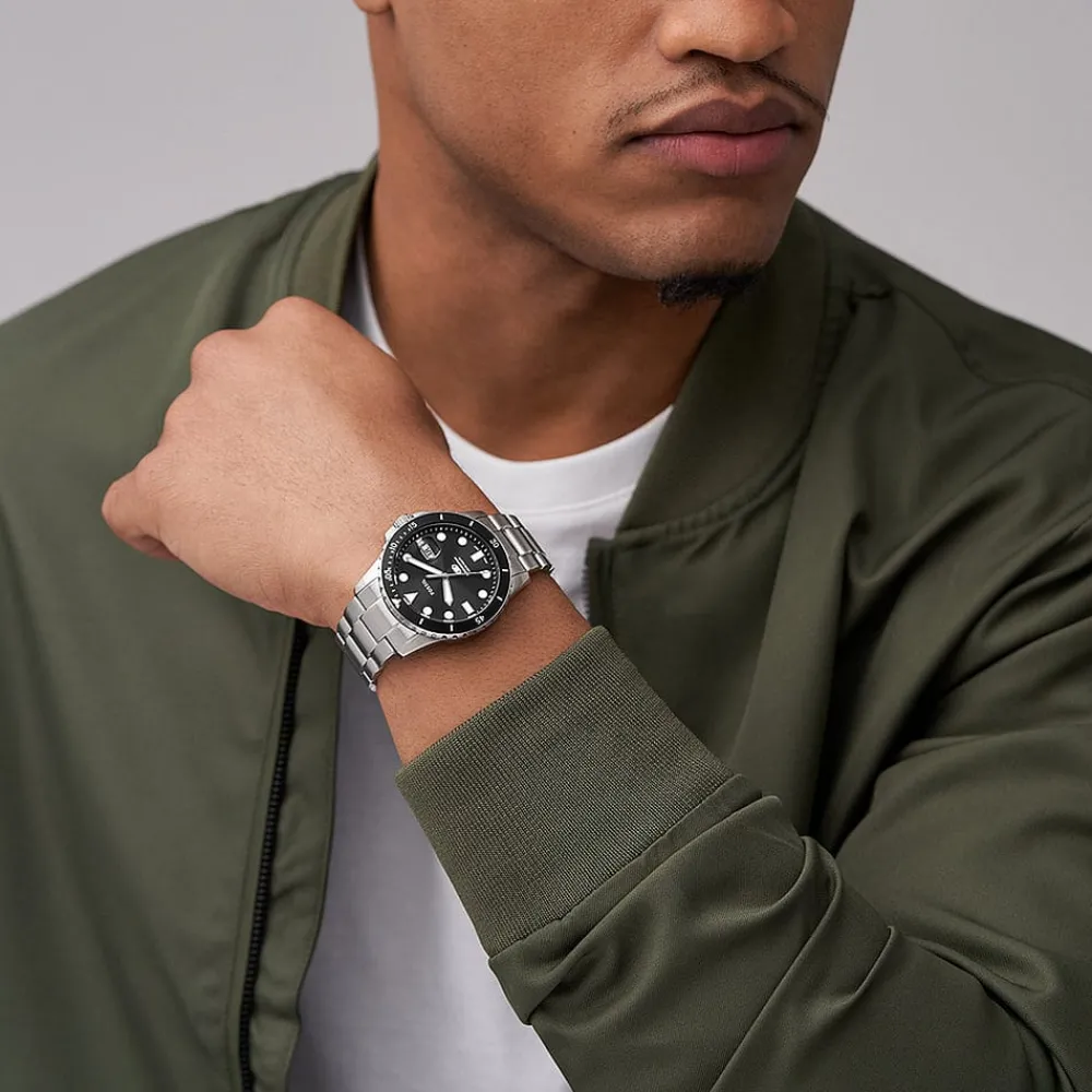 Just Time|Orologi Uomo<Fossil OROLOGIO BLUE - FO.FS6032