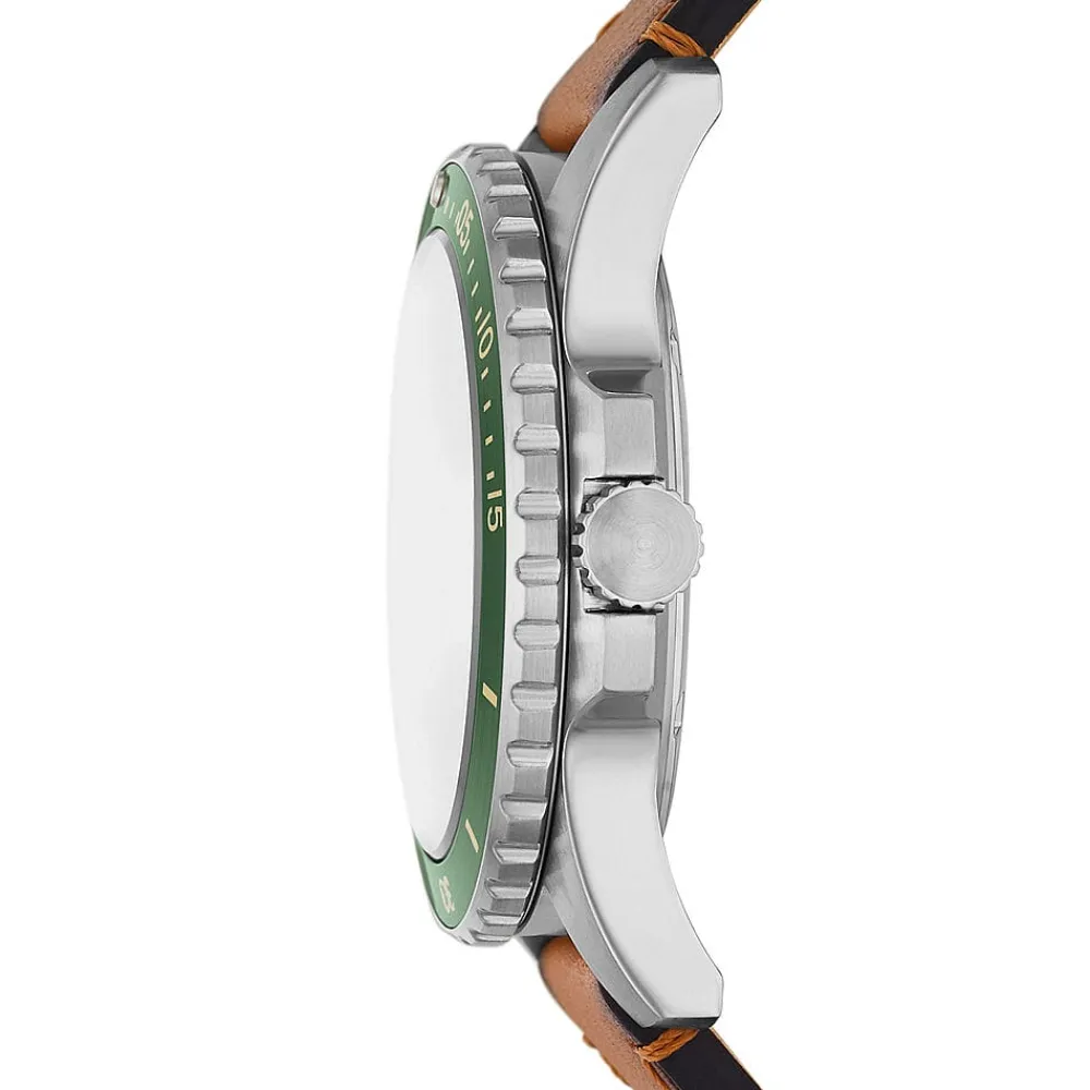Scopri Tutti Gli Orologi|Orologi Uomo<Fossil OROLOGIO BLUE - FO.FS5946