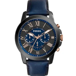 Cronografo|Orologi Uomo<Fossil OROLOGIO GRANT - FS5061