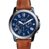 Orologi Uomo|Scopri Tutti Gli Orologi<Fossil OROLOGIO GRANT - FS5151