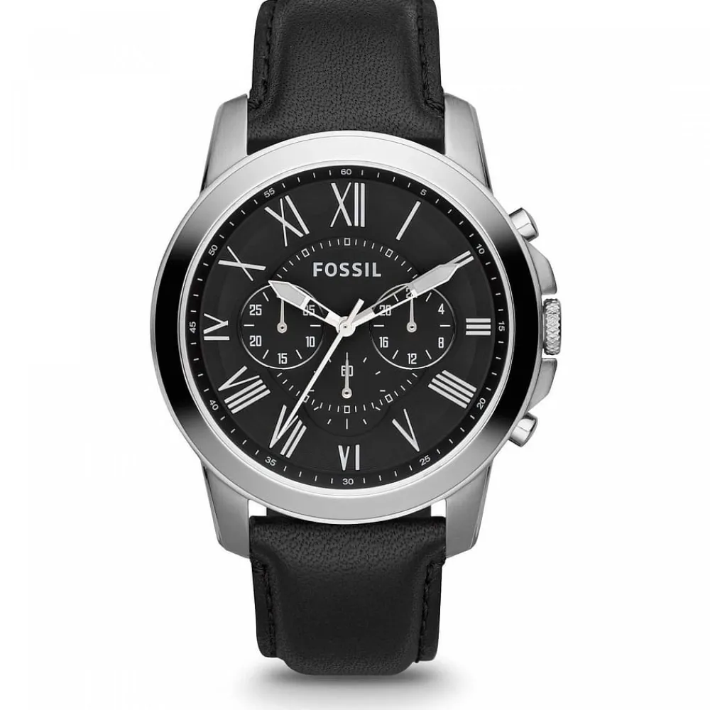 Cronografo|Orologi Uomo<Fossil OROLOGIO GRANT - FS4736IE