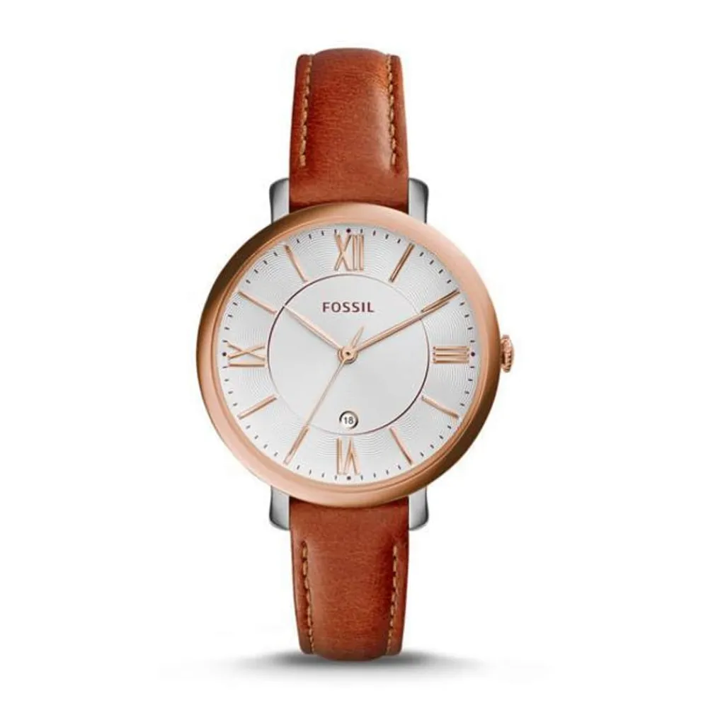 Scopri Tutti Gli Orologi|Orologi Donna<Fossil Orologio JACQUELINE - ES3842