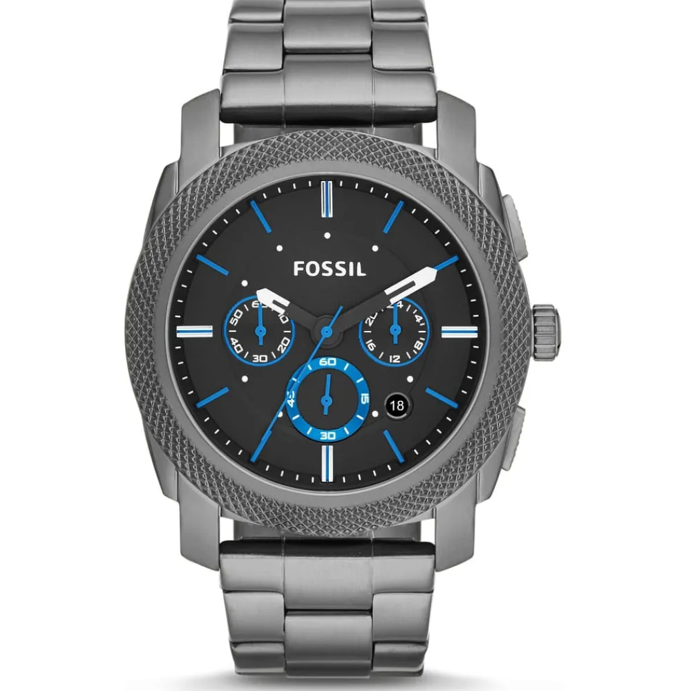 Cronografo|Orologi Uomo<Fossil OROLOGIO MACHINE - FS4931