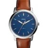Orologi Uomo|Scopri Tutti Gli Orologi<Fossil OROLOGIO MINIMALIST - FS5304