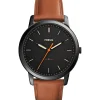 Orologi Uomo|Scopri Tutti Gli Orologi<Fossil OROLOGIO MINIMALIST - FS5305