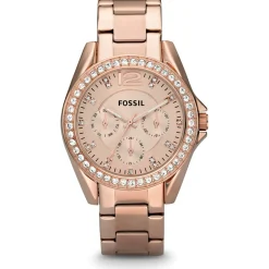 Scopri Tutti Gli Orologi|Multifunzione<Fossil OROLOGIO RILEY - ES2811